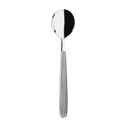 Scandia coffee spoon, stainless steel