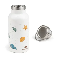 Sea friends thermos 35 cl, Beige