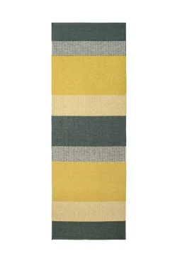 Seasons plastic rug 70x200 cm, sunny (yellow)