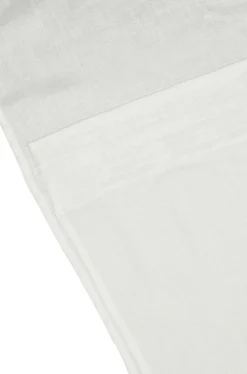 Serenity curtain with multiband 129x250 cm, White