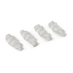 Serre cutlery holder 4-pack, Off-white