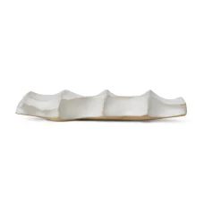 Serre cutlery holder 4-pack, Off-white