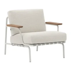 Settle lounge chair, Laze 1 Grey