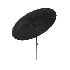 Shanghai parasol, Grey