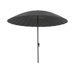 Shanghai parasol, Grey