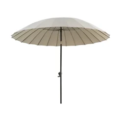 Shanghai parasol, Khaki