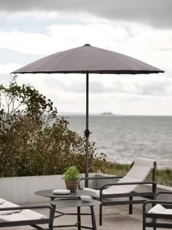 Shanghai parasol, Khaki