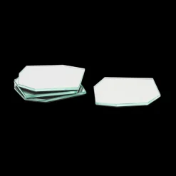Shard coaster 4-pack, Mirror