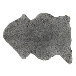 Shepherd sheepskin Ella, graphite grey