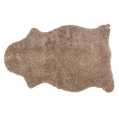 Shepherd sheepskin Ella, stone