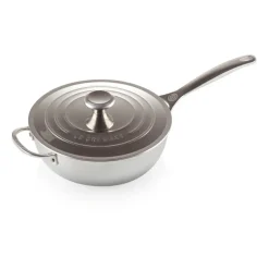 Signature 3-Ply non-stick saucepan with lid, 3.3 l