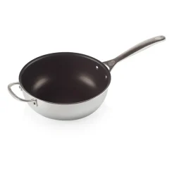 Signature 3-Ply non-stick saucepan with lid, 3.3 l