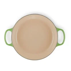 Signature shallow casserole 3.5 l, Bamboo Green