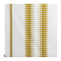 Sill oilcloth by the metre, Ochre