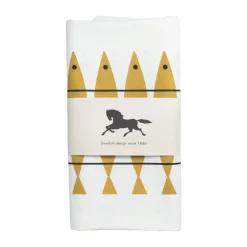 Sill oilcloth 145x220 cm, Ochre