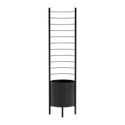 Simply Grow trellis for large outer pot, Black