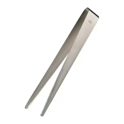 Singles food tweezer 26 cm, Steel
