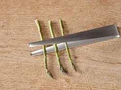 Singles food tweezer 26 cm, Steel