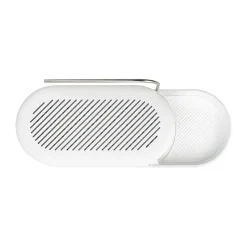 SinkStyle sink organiser, Mineral Fresh White