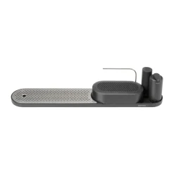 SinkStyle sink organiser set 4 pieces, Mineral Infinite Grey