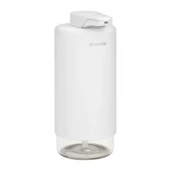 SinkStyle soap dispenser, Mineral Fresh White