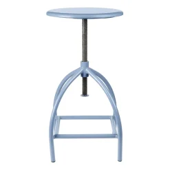 Sire stool, Blue
