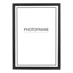 Skälby frame black, 30x40 cm