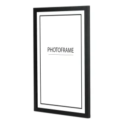 Skälby frame black, 21x29.7 cm (A4)
