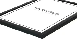 Skälby frame black, 21x29.7 cm (A4)
