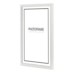Skälby frame white, 50x70 cm