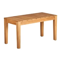 Sköndal bench 85x40x45 cm, Teak