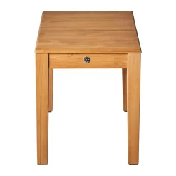 Sköndal bench 85x40x45 cm, Teak