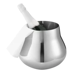 Sky champagne- and wine cooler 7.5 L, Stainless steel