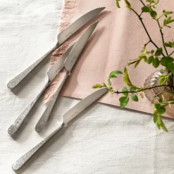 Skye Bright BBQ knife, stainless steel