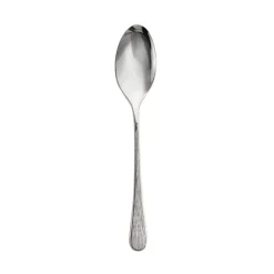 Skye Bright dessert spoon, stainless steel