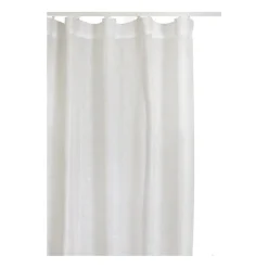 Skylight curtain with heading tape 280x250 cm, Off white