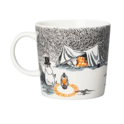 Sleep tight Moomin mug, 30 cl