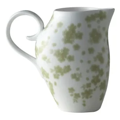 Slåpeblom jug 25 cl, Green