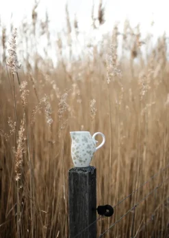 Slåpeblom jug 25 cl, Green