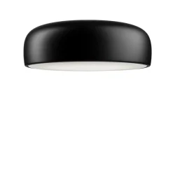 Smithfield C ceiling light, Matte black