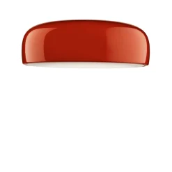 Smithfield C ceiling light, Red
