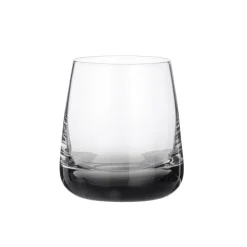 Smoke drinking glasses, 35 cl