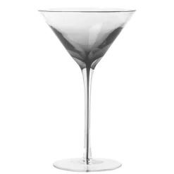 Smoke martini-glass, 20 cl
