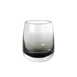 Smoke shot glass, 4 cl