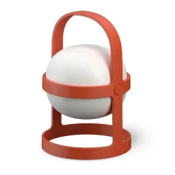 Soft Spot solar lamp terracotta, 18.5 cm