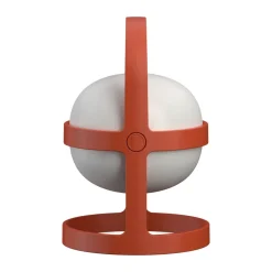 Soft Spot solar lamp terracotta, 18.5 cm