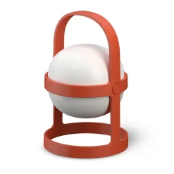 Soft Spot solar lamp terracotta, 25 cm