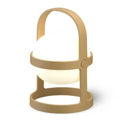 Soft Spot solar lamp wheat, 18.5 cm