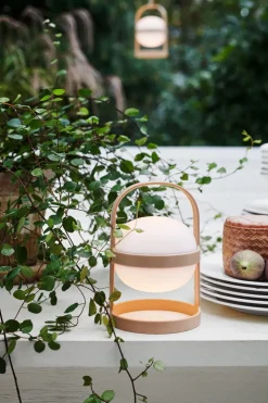Soft Spot solar lamp wheat, 18.5 cm
