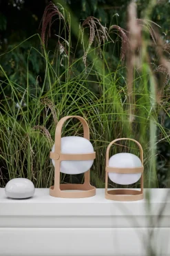 Soft Spot solar lamp wheat, 18.5 cm